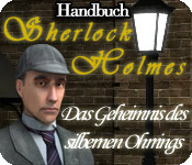 Computerspiele herunterladen : Sherlock Holmes: Das Geheimnis des silbernen Ohrrings Handbuch