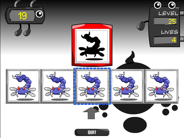 Spiel Screenshots