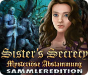 Computerspiele herunterladen : Sister's Secrecy: Mysteriöse Abstammung Sammleredition