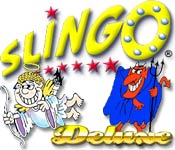 Slingo Deluxe - Mix aus Slot und Bingo. Noch Fragen?