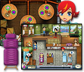 Spa Mania - Spiel
