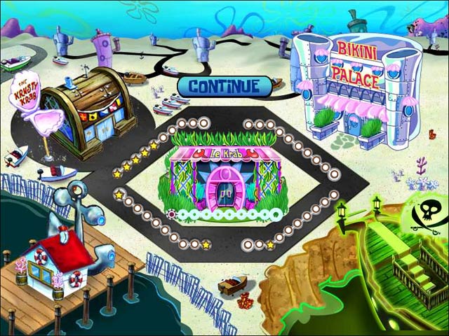 SpongeBob SquarePants ist mit einem neuen Unterwasser-Restaurant wieder da!