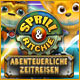 Sprill and Ritchie: Abenteuerliche Zeitreisen