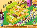 Stand O Food 2 - arcade & action Spiel screenshot2