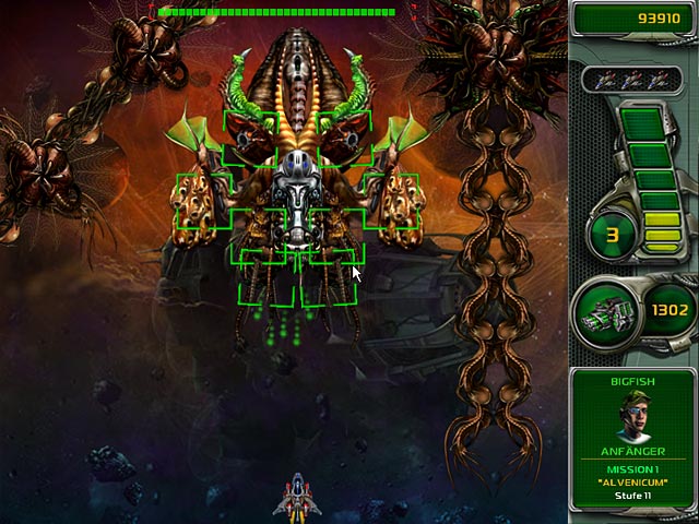 Star Defender 4 Screenshots