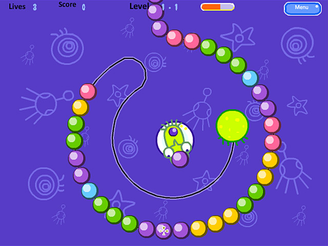 Spiel Screenshots