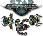 Computerspiele herunterladen : Star Defender III