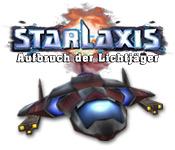 Computerspiele herunterladen : Starlaxis: Aufbruch der Lichtjäger
