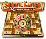 Computerspiele herunterladen : Sudoku, Kakuro & Friends