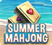 Computerspiele herunterladen : Summer Mahjong