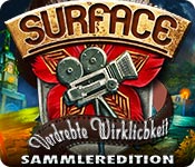 Computerspiele herunterladen : Surface: Verdrehte Wirklichkeit Sammleredition
