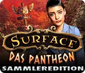Computerspiele herunterladen : Surface: Das Pantheon Sammleredition
