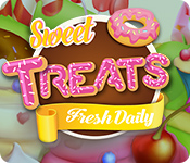 Computerspiele herunterladen : Sweet Treats: Fresh Daily