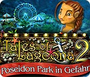 Computerspiele herunterladen : Tales of Lagoona 2: Poseidon Park in Gefahr