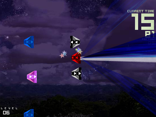 TBA Two Screenshots
