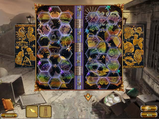 Temple of Life: Die Legende der Vier Elemente Sammleredition