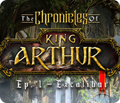 Computerspiele herunterladen : The Chronicles of King Arthur: Episode 1 - Excalibur