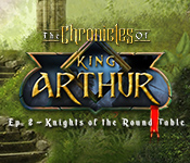 Computerspiele herunterladen : The Chronicles of King Arthur: Episode 2 - Knights of the Round Table