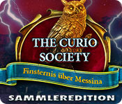 Computerspiele herunterladen : The Curio Society: Finsternis über Messina Sammleredition