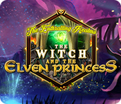 Computerspiele herunterladen : The Enthralling Realms: The Witch and the Elven Princess