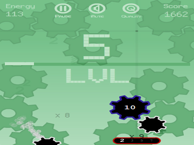 Spiel Screenshots