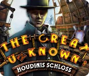 Computerspiele herunterladen : The Great Unknown: Houdinis Schloss