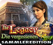 Computerspiele herunterladen : The Legacy: Die vergessenen Tore Sammleredition
