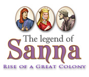 Computerspiele herunterladen : The Legend of Sanna