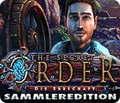Computerspiele herunterladen : The Secret Order: Die Erbschaft Sammleredition