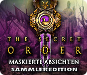 Computerspiele herunterladen : The Secret Order: Maskierte Absichten Sammleredition