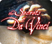 The Secrets of Da Vinci - Featured Game!