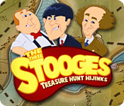 The Three Stooges: Treasure Hunt Hijinks