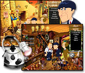 The Three Stooges: Treasure Hunt Hijinks