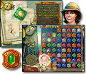 The Treasures Of Montezuma - PC Spiel download