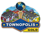 Computerspiele herunterladen : Townopolis: Gold