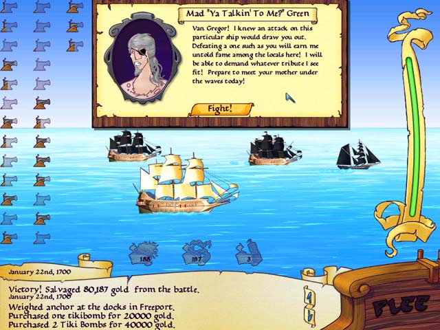Spiel Screenshots