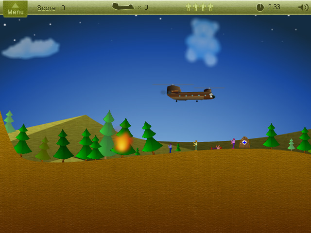 Spiel Screenshots