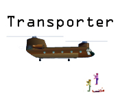 Spielen Transporter Online