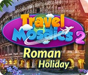Computerspiele herunterladen : Travel Mosaics 2: Roman Holiday