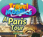 Computerspiele herunterladen : Travel Mosaics: A Paris Tour