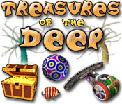 Computerspiele herunterladen : Treasures of the Deep