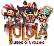 Computerspiele herunterladen : Tulula: Legend of a Volcano