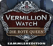 Computerspiele herunterladen : Vermillion Watch: Die Rote Queen Sammleredition