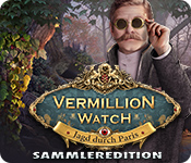 Computerspiele herunterladen : Vermillion Watch: Jagd durch Paris Sammleredition