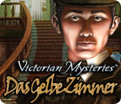 Computerspiele herunterladen : Victorian Mysteries: Das Gelbe Zimmer