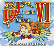 Computerspiele herunterladen : Im Land der Wikinger VI Sammleredition