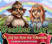 Computerspiele herunterladen : Weather Lord: Auf der Spur der Prinzessin Sammleredition