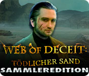 Computerspiele herunterladen : Web of Deceit: Tödlicher Sand Sammleredition