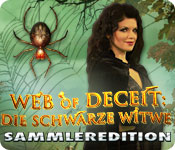 Computerspiele herunterladen : Web of Deceit: Die Schwarze Witwe Sammleredition