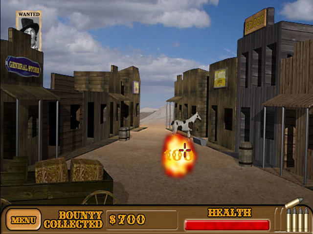 Western Shoot Screenshots